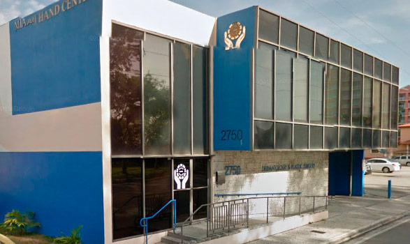 Miami Hand Center Building