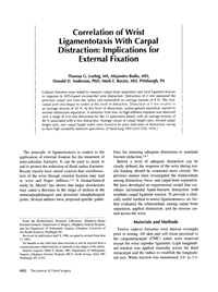 Publication 5 by Dr. Roger Khouri