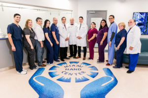 The Miami Hand Center Staff