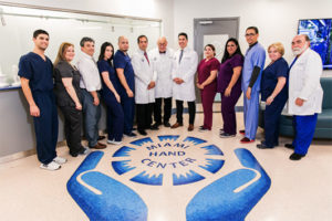 Miami Hand Center Staff